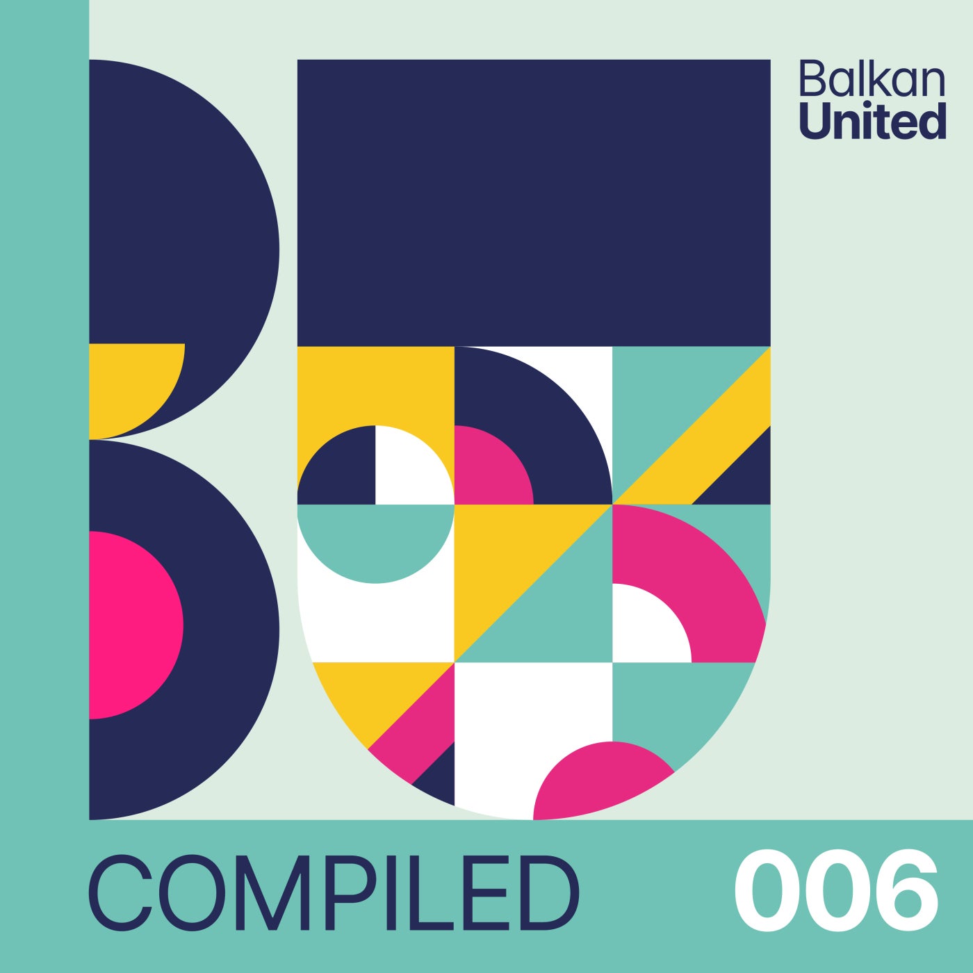 VA – Balkan Compiled, Vol. 6 [BU017]